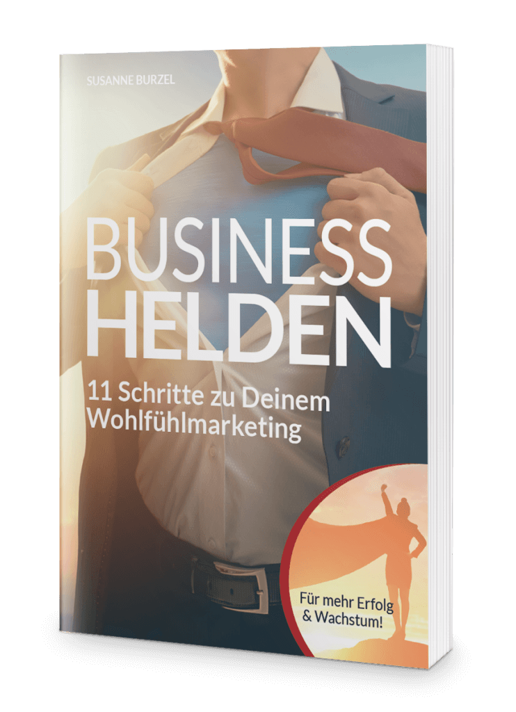 BUSINESS HELDEN Marketingbuch