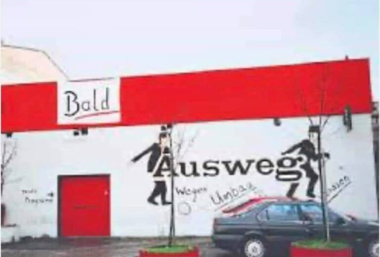Ausweg Gießen