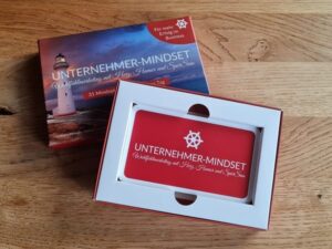 Unternehmer-Mindset Kartenset