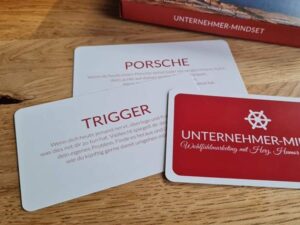 Unternehmer-Mindset Kartenset