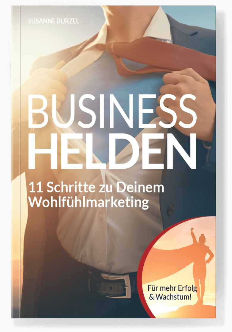 Marketingbuch Businesshelden