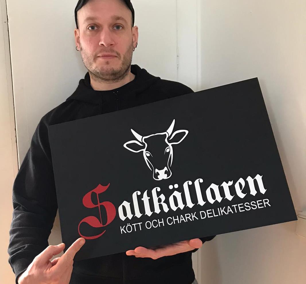 Christoph Klein Saltkällaren Schweden