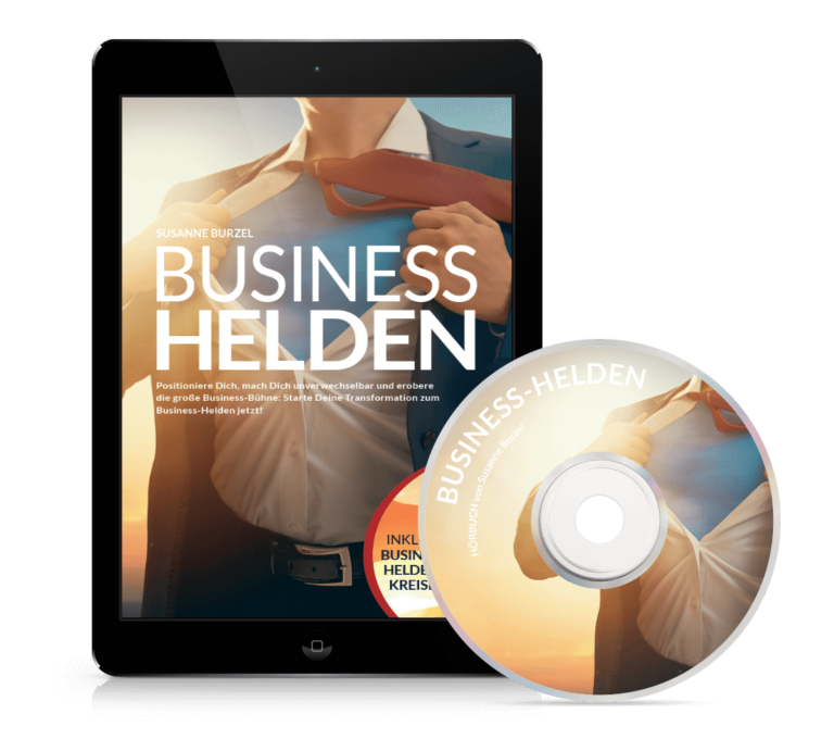 Hörbuch Business-Helden