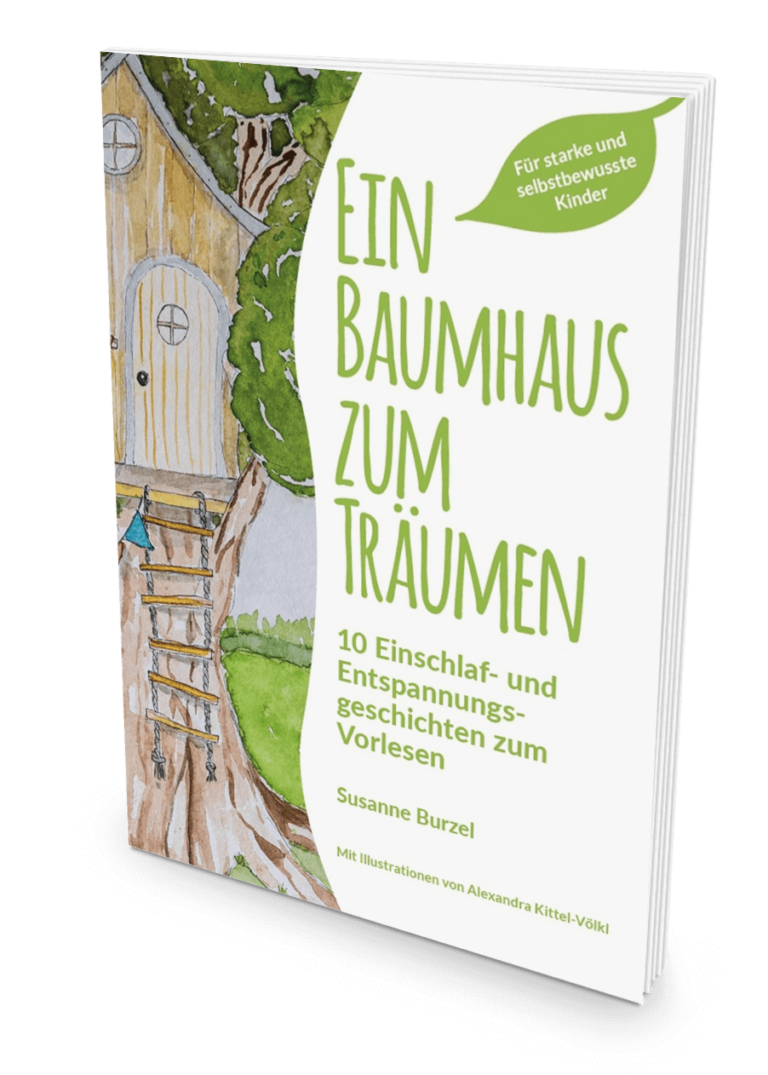 Ein Baumhaus zum Träumen Susanne Burzel