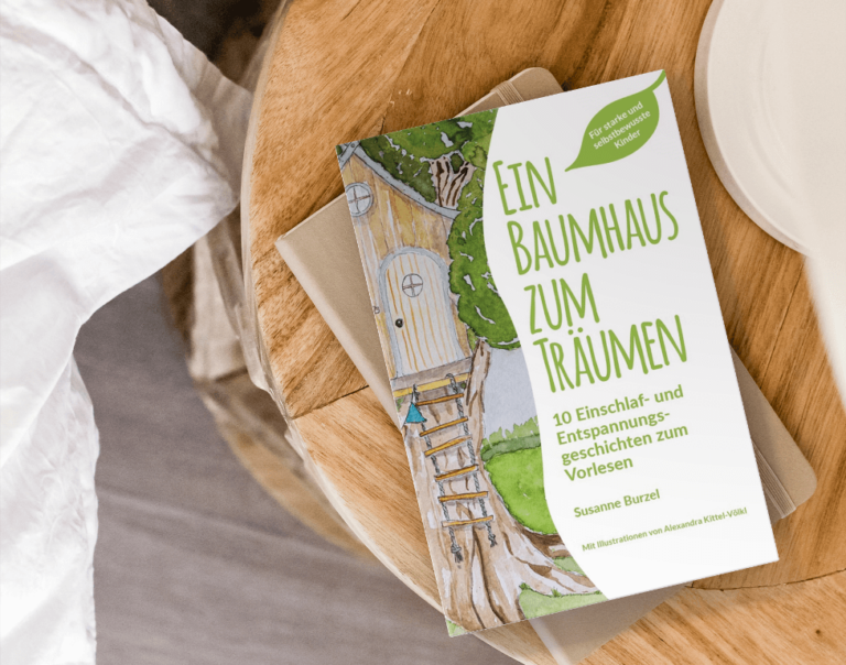 Susanne Burzel Kinderbuch Baumhaus