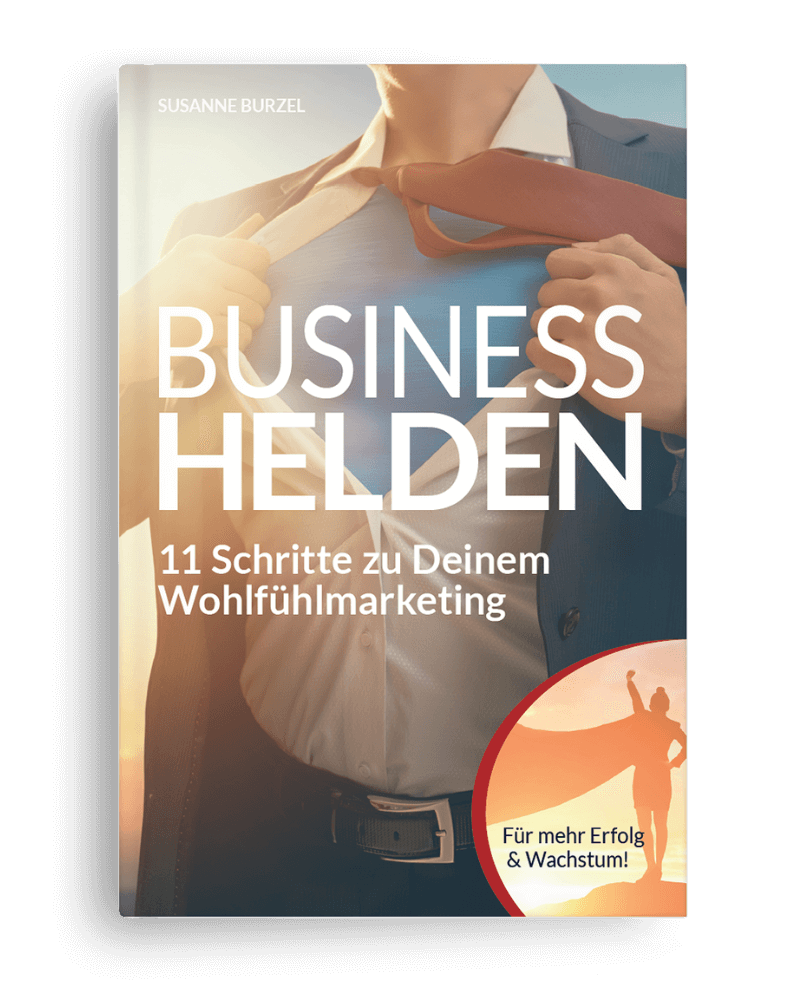 Business Helden Susanne Burzel