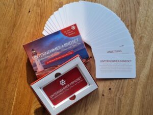 Unternehmermindset Kartenset 4