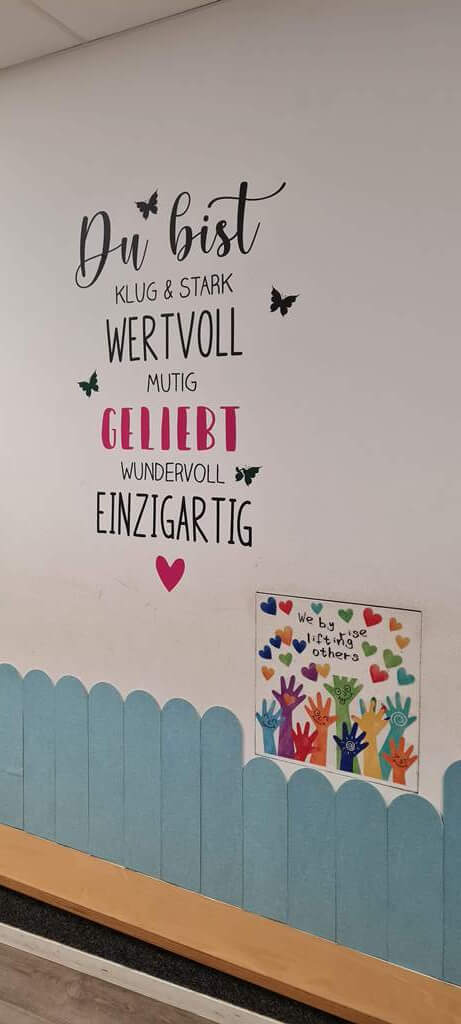 Affirmation in der Schule