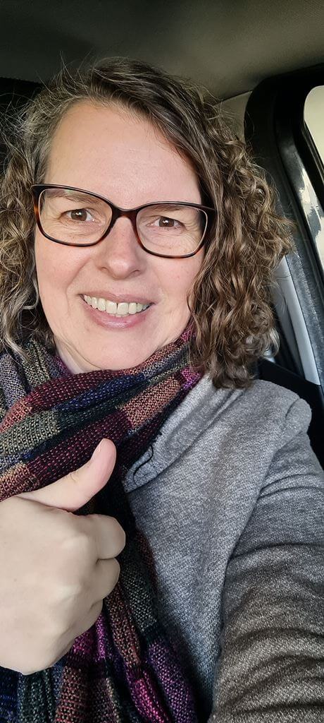 Susanne Burzel Autorin