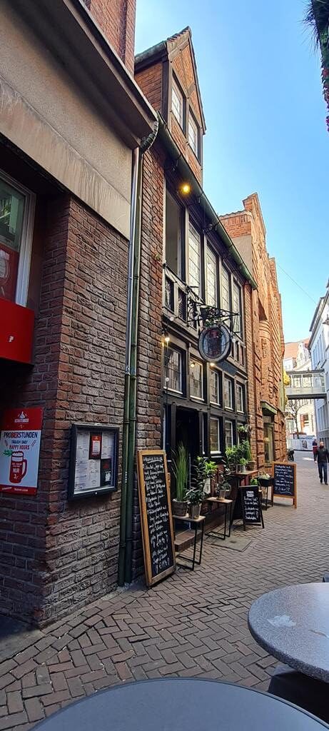 Gasthaus Bremen Böttcherstraße
