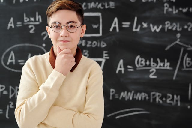 Hochbegabte kommen gut durch die Schule