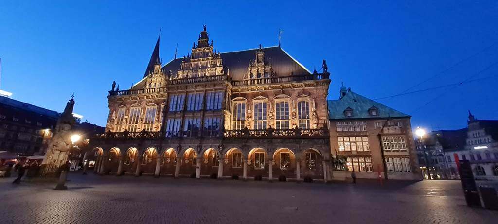 Rathaus Bremen
