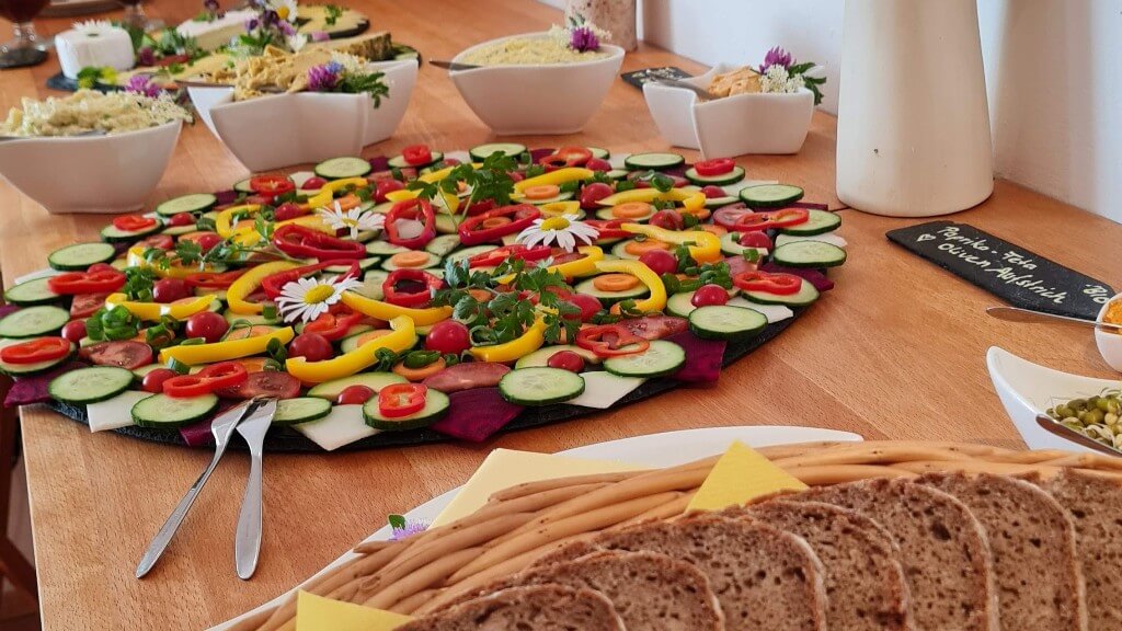 Frühstück Österreich