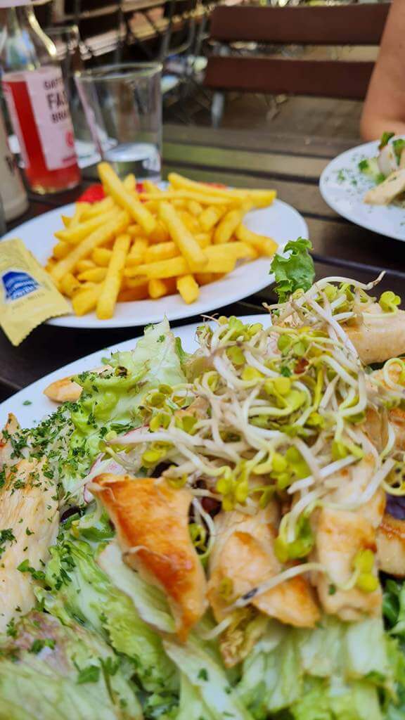 Köln Essen Brauhaus ohne Namen