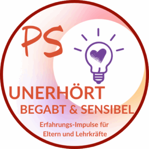 Podcast Unerhört begabt und sensibel
