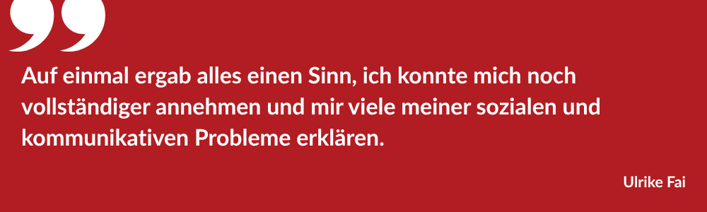 Ulrike Fai Hochbegabung