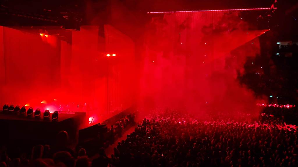 Konzert Nine Inch Nails