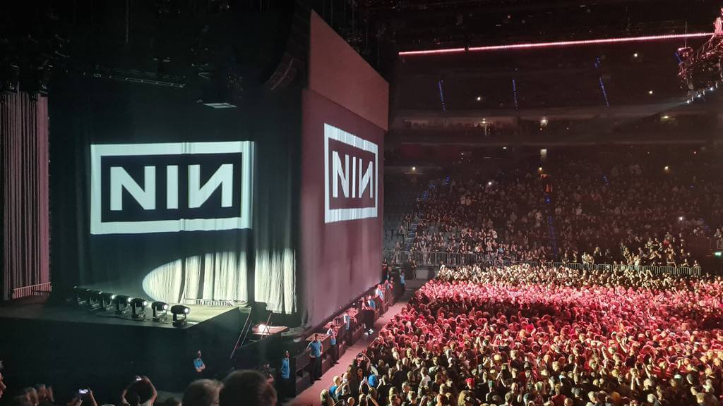 Nine Inch Nails in Köln