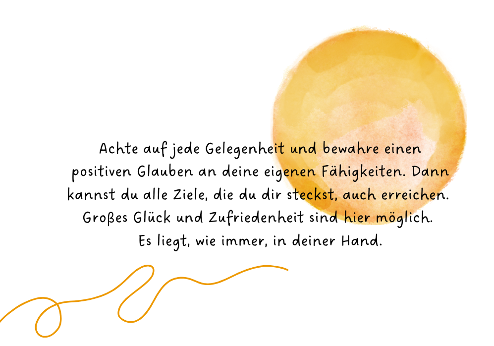 Geburtstagsspruch