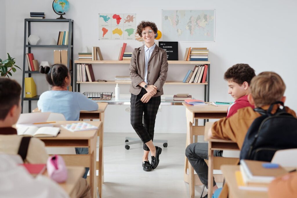 Lehrkräfte zu Underachievement sensibilisieren