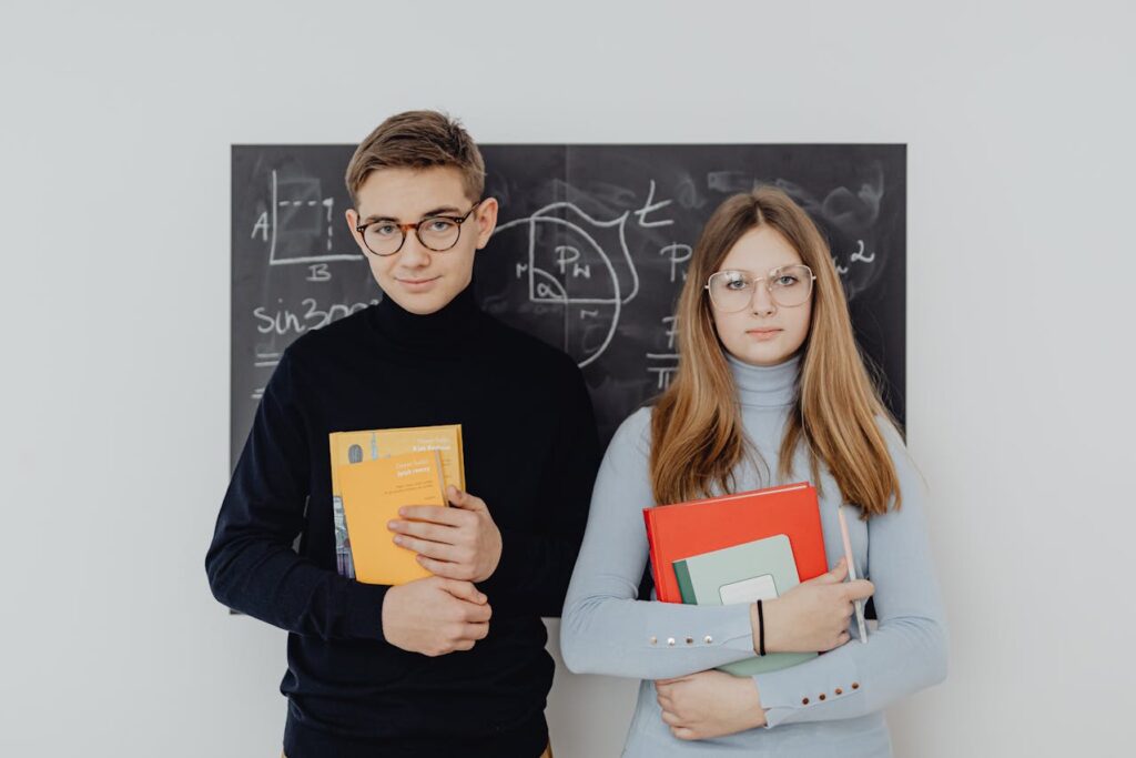 Unerkannt Hochbegabte in der Schule
