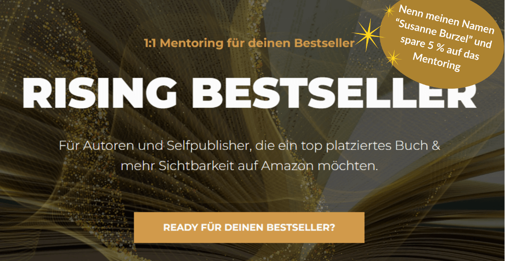 Amazon Bestseller Coaching mit Alicia Schlienz (1)