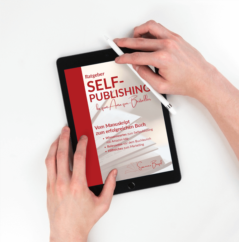 Ratgeber Selfpublishing zum Amazon Bestseller