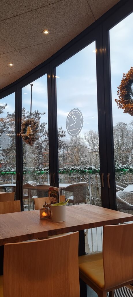 R Cafe in Gießen West