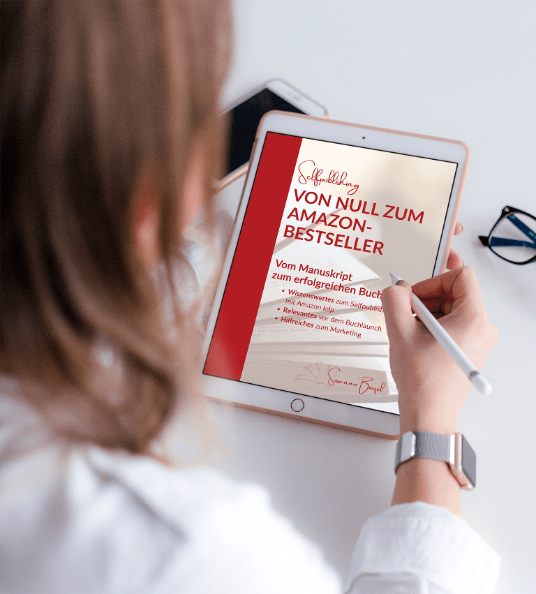 E-Book Selfpublishing Amazon Bestseller
