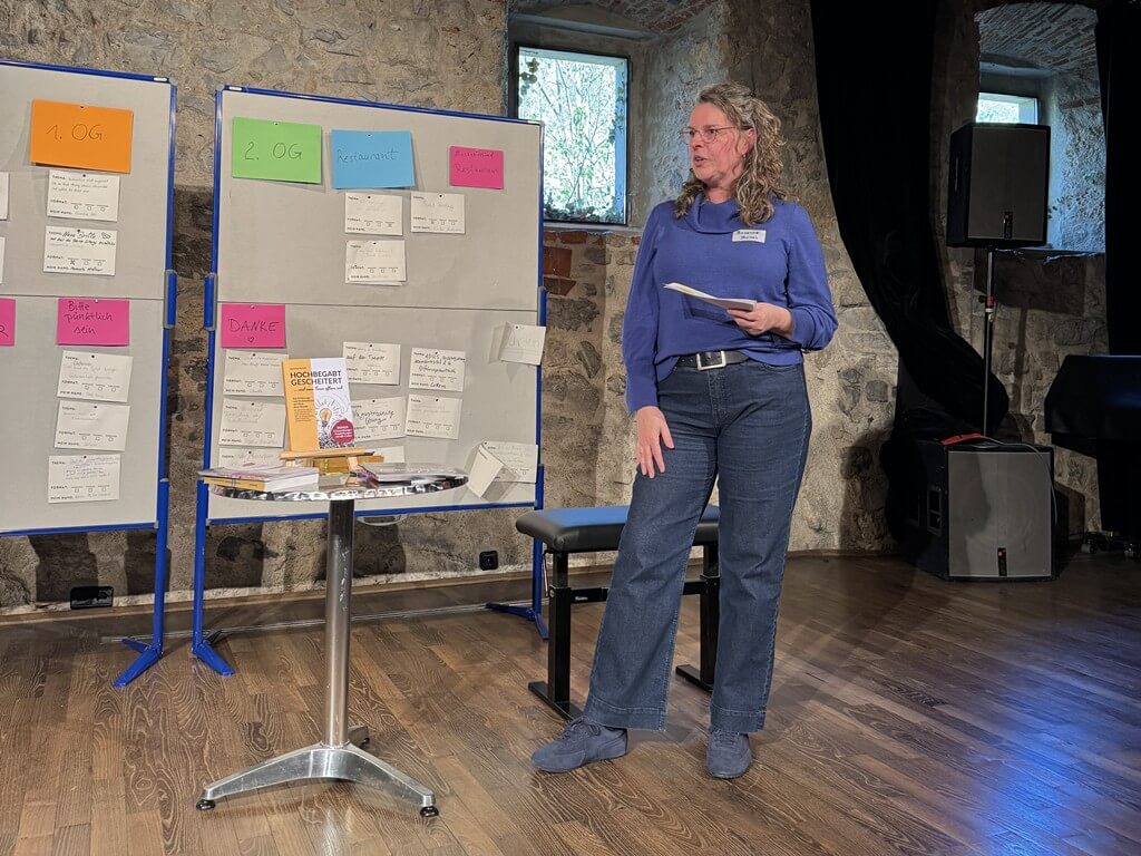 Susanne Burzel Vortrag Horb am Neckar