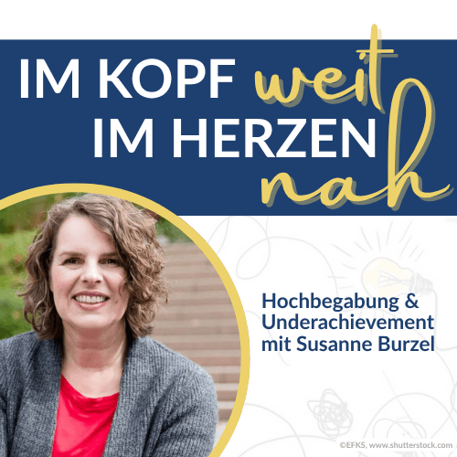 Titelbild Podcast Susanne Burzel