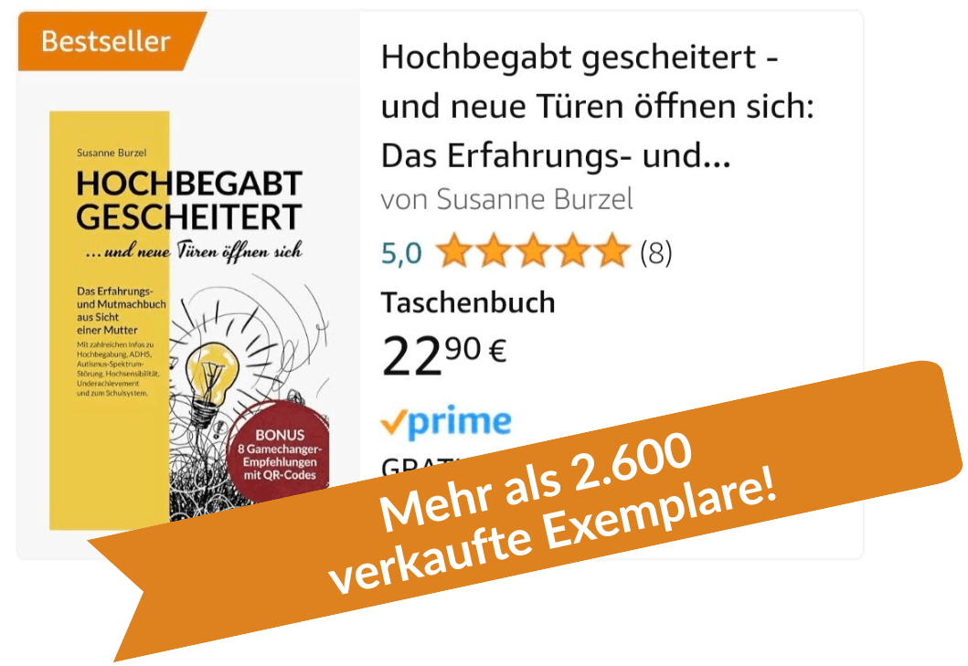 Hochbegabung Buch