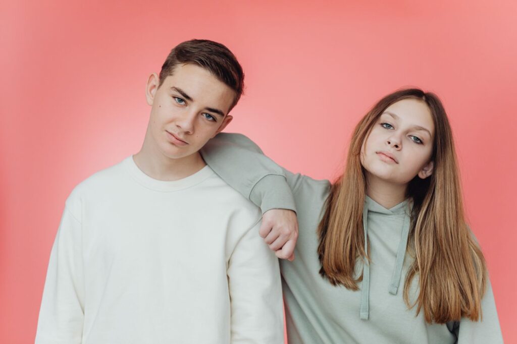 Jungen und Mädchen mit ADHS in der Pubertät