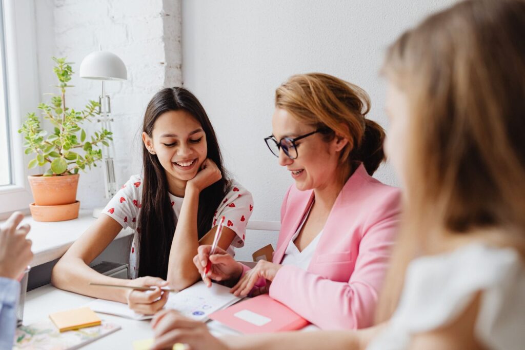 Pädagogische Beziehungsarbeit in der Schule