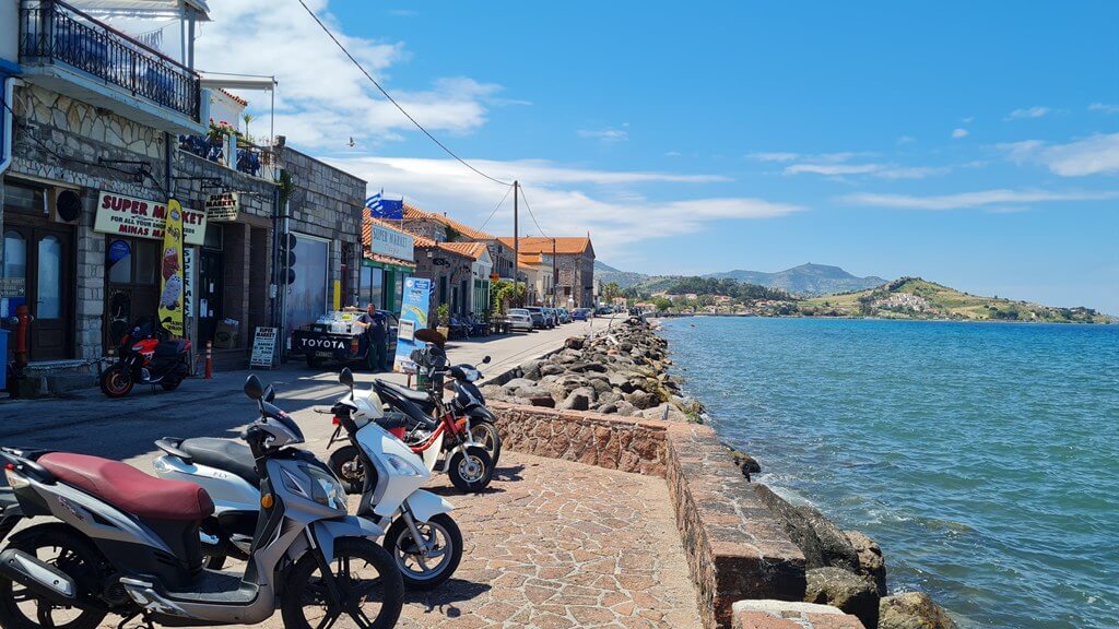Petra Lesbos
