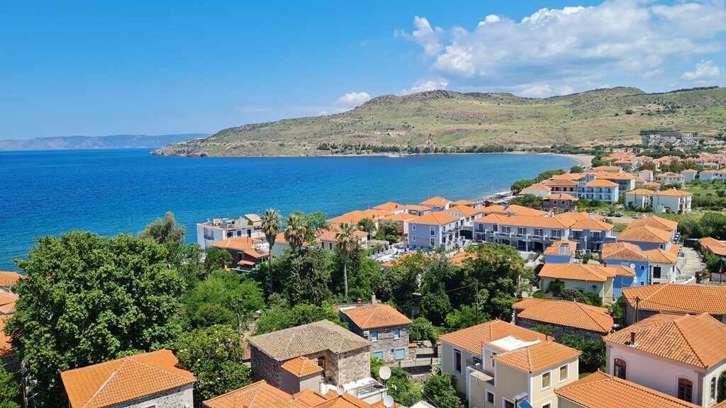 Petra aus Lesbos