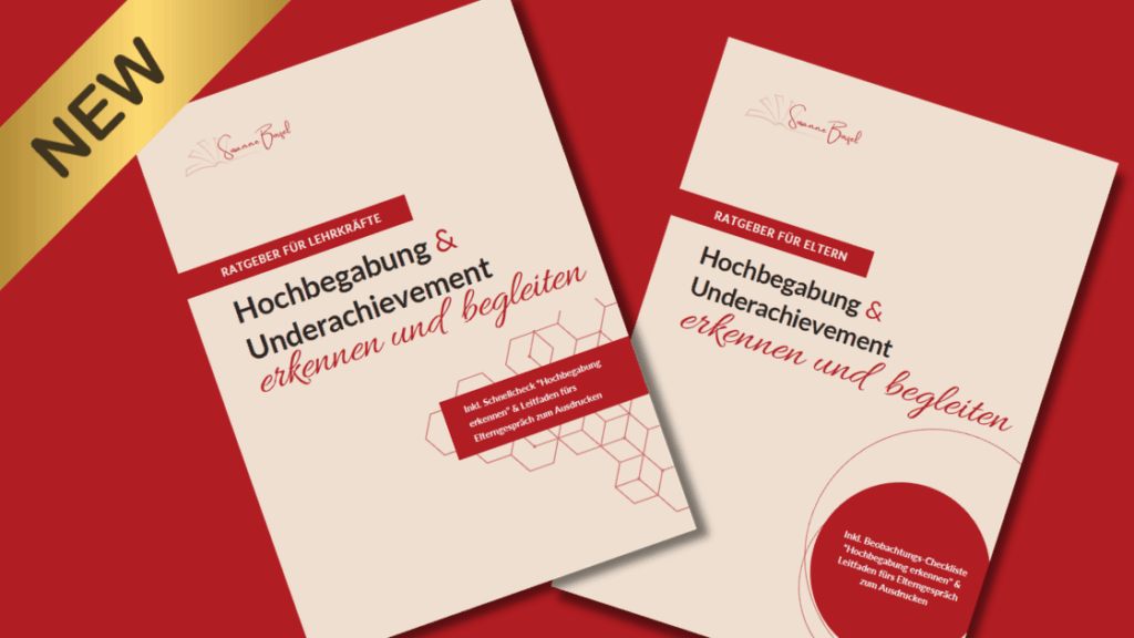 Ratgeber Hochbegabung Underachievement