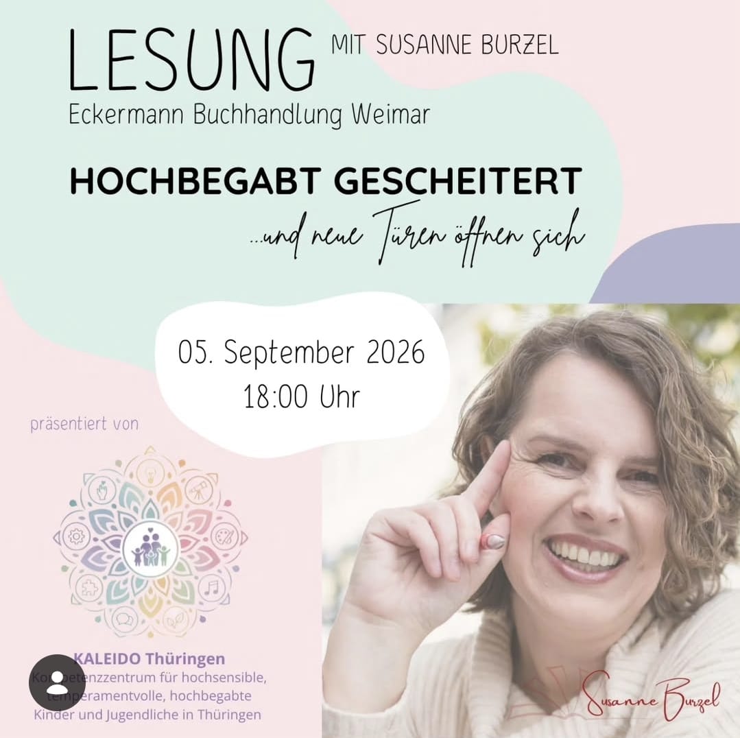 Lesung Susanne Burzel Weimar