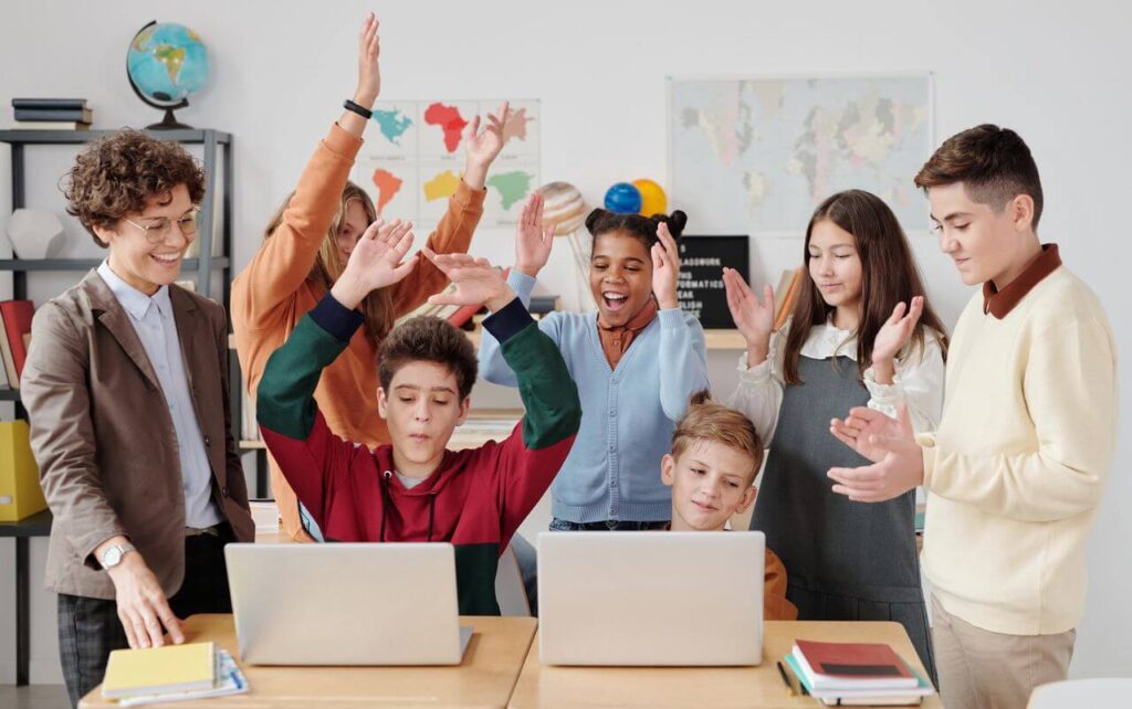 Wohlbefinden in der Schule bei hochbegabten Kinder wichtig